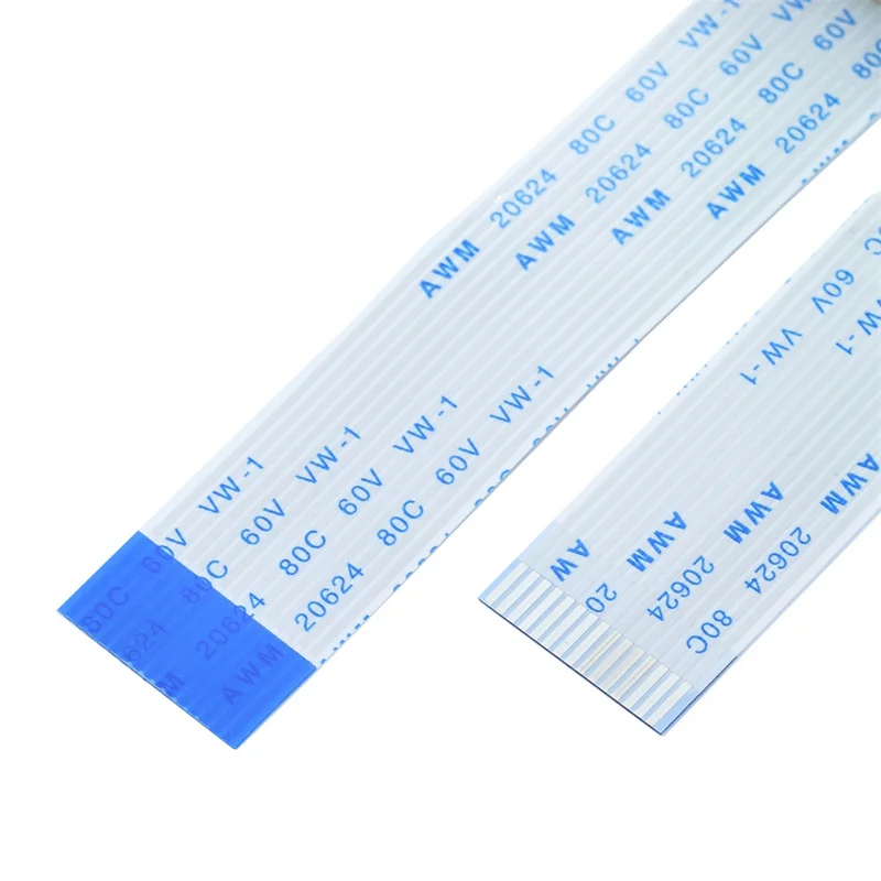15 Pin Ribbon Flex CSI Cable For Raspberry Pi 3 Model B+ / 3 / 2 Camera Cables 15cm 30cm 50cm 100cm 1M Length