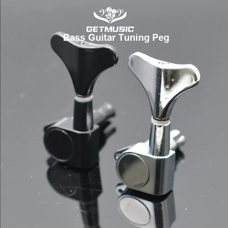 Tuning Pegs Tuners-Machine Guitar-Parts Heads Electric-Bass Left And 4pcs Right-Hand