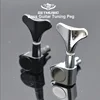 4pcs Electric Bass Guitar Tuning Pegs Tuners Machine Heads Tuning Keys/buttons Guitar Parts Left and Right hand ► Photo 1/6