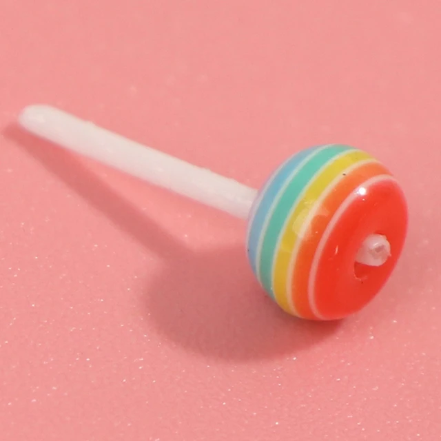 Miniature Food Dessert Sugar Mini Candy For Doll House 1/12 Kitchen Furniture Miniture Toys Accessories 6
