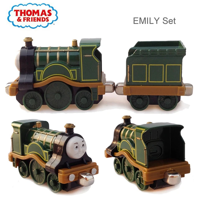 Thomas E Seus Amigos Emily Mini Trem - Trenzinho Brinquedo
