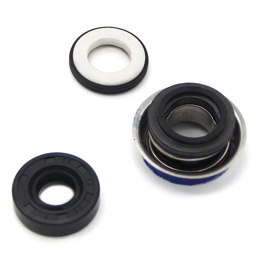 Motorcycle Water Pump Kit Water Pump Seals Honda CBR600F F1 F2 F3 F4 F5 F6 F4I CBR600FS Sport Edition CBR600FR Racing 19200-MBW-307