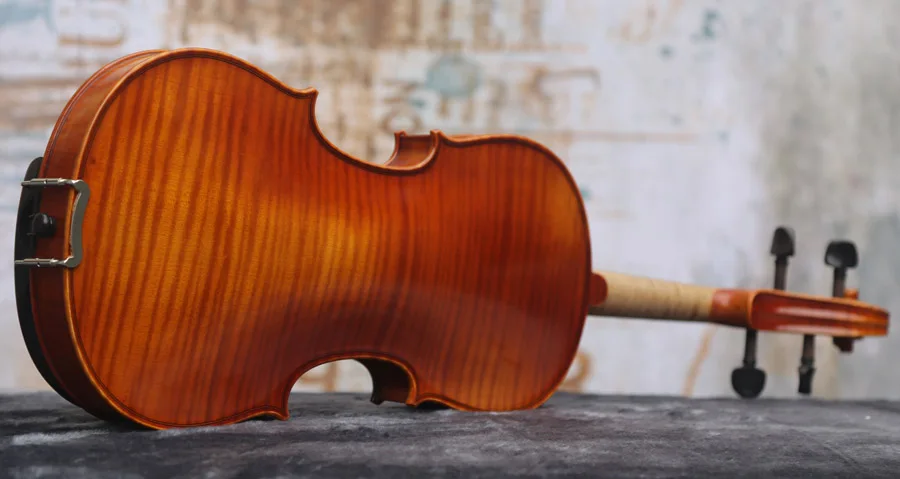 4/4 Полный Размер Скрипка, Antonio Stradivari Cremonese 1716 модель W07