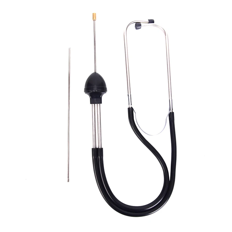 1PC Auto Cylinder Stethoscope Mechanics Car Engine Block Diagnostic Automotive Hearing Tools Accessories |