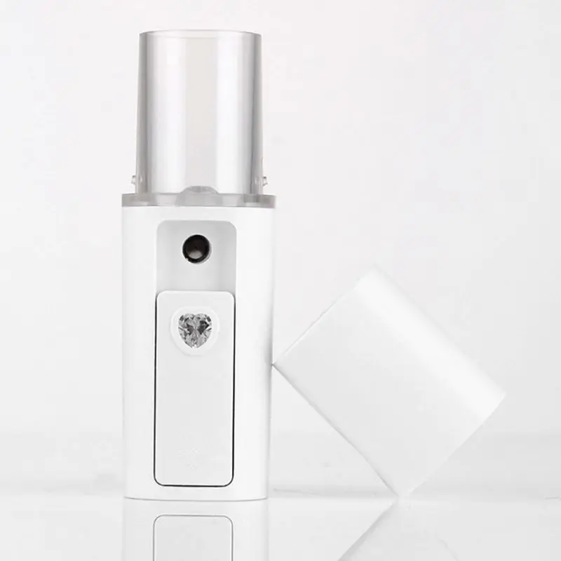 Увлажнитель для лица, зарядка через usb, нано распылитель, распылитель, источник красоты