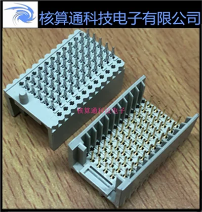 

Вверх продавать 5100159-1 ампер/оригинальный 55 pin 2,0 мм Шаг прямые распределение давления объединительная панель Разъем