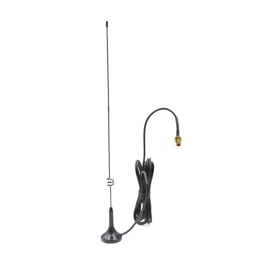 Best Offers UT-108UV SMA-F Magnetic Base long Antenna for handheld radio KG-UVD1 UV-5R TG-UV2 walkie talkie Best Offers UT-108UV SMA-F Magnetic Base long Antenna for handheld radio KG-UVD1 UV-5R TG-UV2 walkie talkie