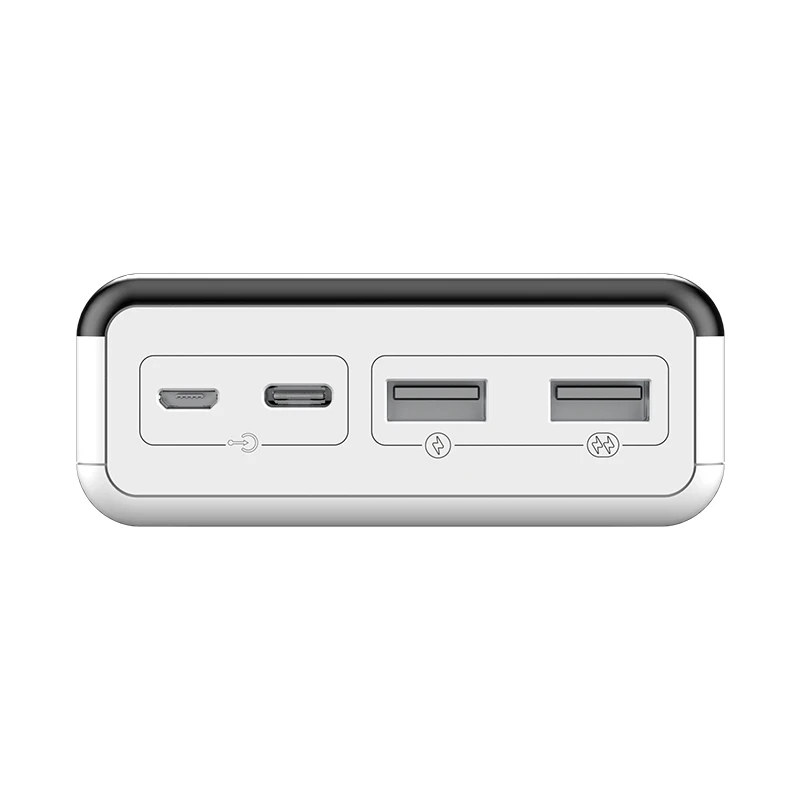 ROMOSS LT30 внешний аккумулятор 30000 мАч usb type C 30000 мАч Внешний аккумулятор зарядное устройство для iPhone 11 для Xiaomi повербанк