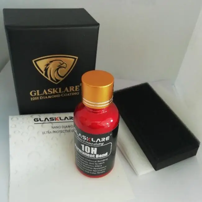 

30ml kit Paint Coating Liquid Glass 10h nano Coating Ceramic Pro