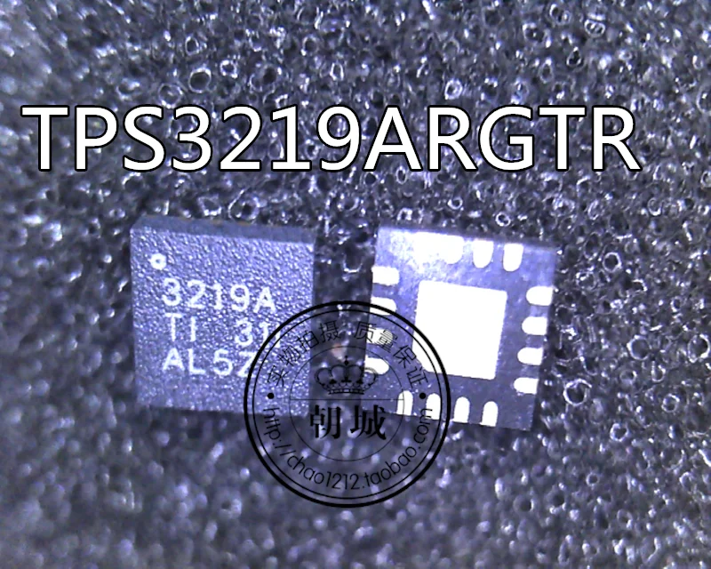 5 шт./лот TPS3219ARGTR TPS3219A 3219A