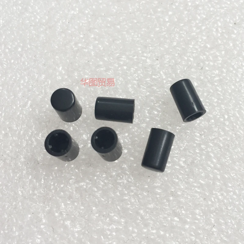 10pcs cylindrical button switch button cap / 9.5*6.0mm tact switch button cap hole 3.2mm