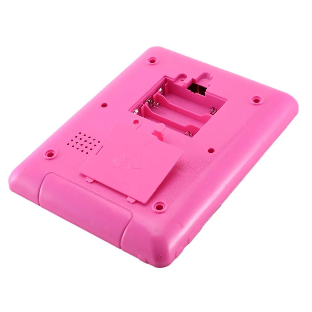 New Early Childhood Learning English Machine Computer Learning Education Machine Tablet Toy Gift For Kid Learning Language