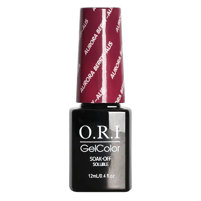 O.R.I 1 шт. набор гель-лаков все для маникюра Полуперманентная гелевая краска Vernis УФ светодиодный Гель-лак впитывающийся художественный Гель-лак для ногтей - Цвет: I64