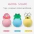 Smart Cat Toys Interactive Ball Catnip Cat Training Toy Pet Playing Ball Pet Squeaky Supplies Products Toy for Cats Kitten Kitty