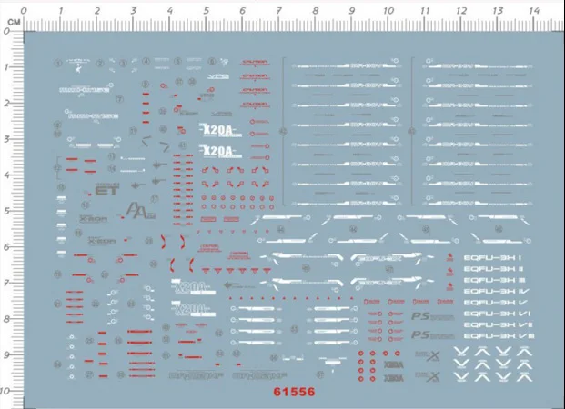 

61556-z134 RG Zgmf-x20a Strike Freedom Assault Free Gundam Model