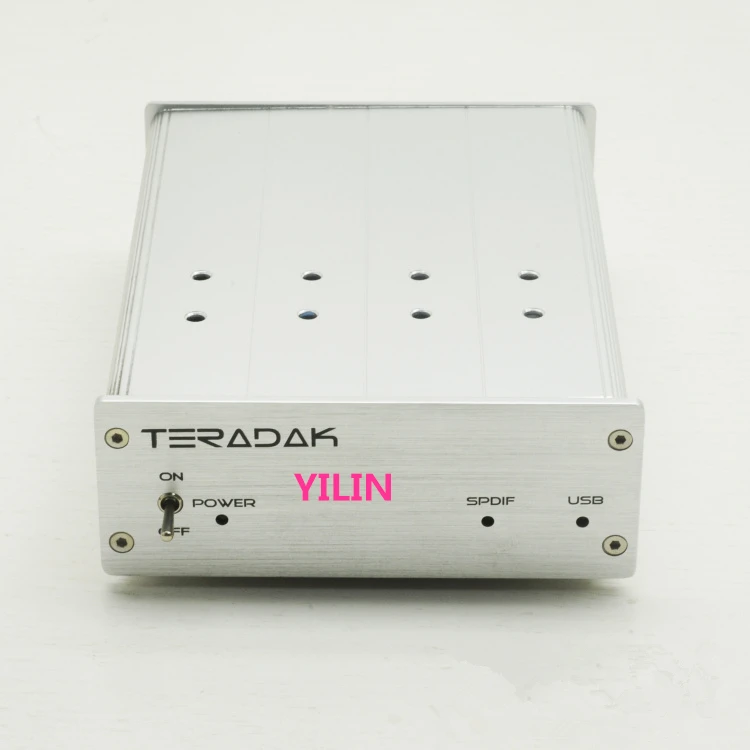 TeraDak V2.7D Philip TDA1543 8-chip 24 бит/96 кГц USB DAC