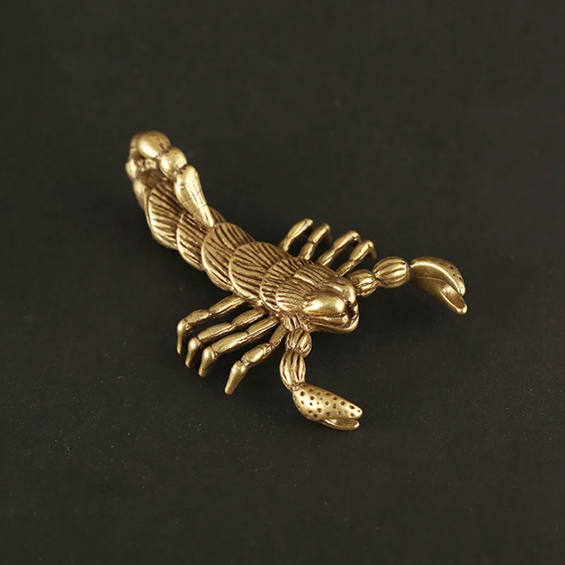 Scorpion king keychain pendant (8)