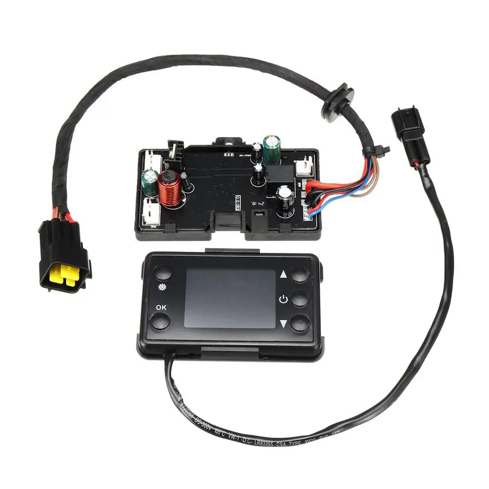 12v 24V 5KW ڵ ġ  LCD  ġ + Ʈ ,   Ʈѷ , ڵ Ʈ  ǰ 