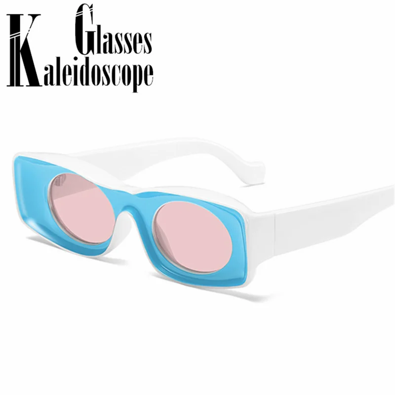 Модные солнцезащитные очки для женщин, роскошный дизайн,, солнцезащитные очки для мужчин, синие, желтые, прозрачные, модная оправа, очки для женщин, очки UV400