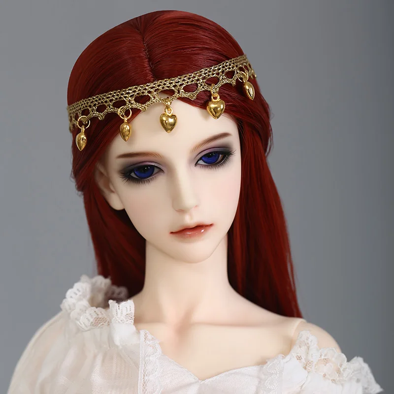 Eden Idealian, 1/3 BJD, SD куклы, смоляная модель тела для девочек, высококачественные игрушки для девочек на день рождения, Рождество, лучшие подарки