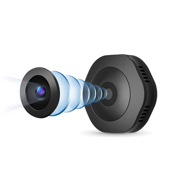 

Mini Camera Night Vision DV/Wifi Micro Action IP Camera with Motion 1080P Sensor Camcorder Voice Video Recorder Small Cam