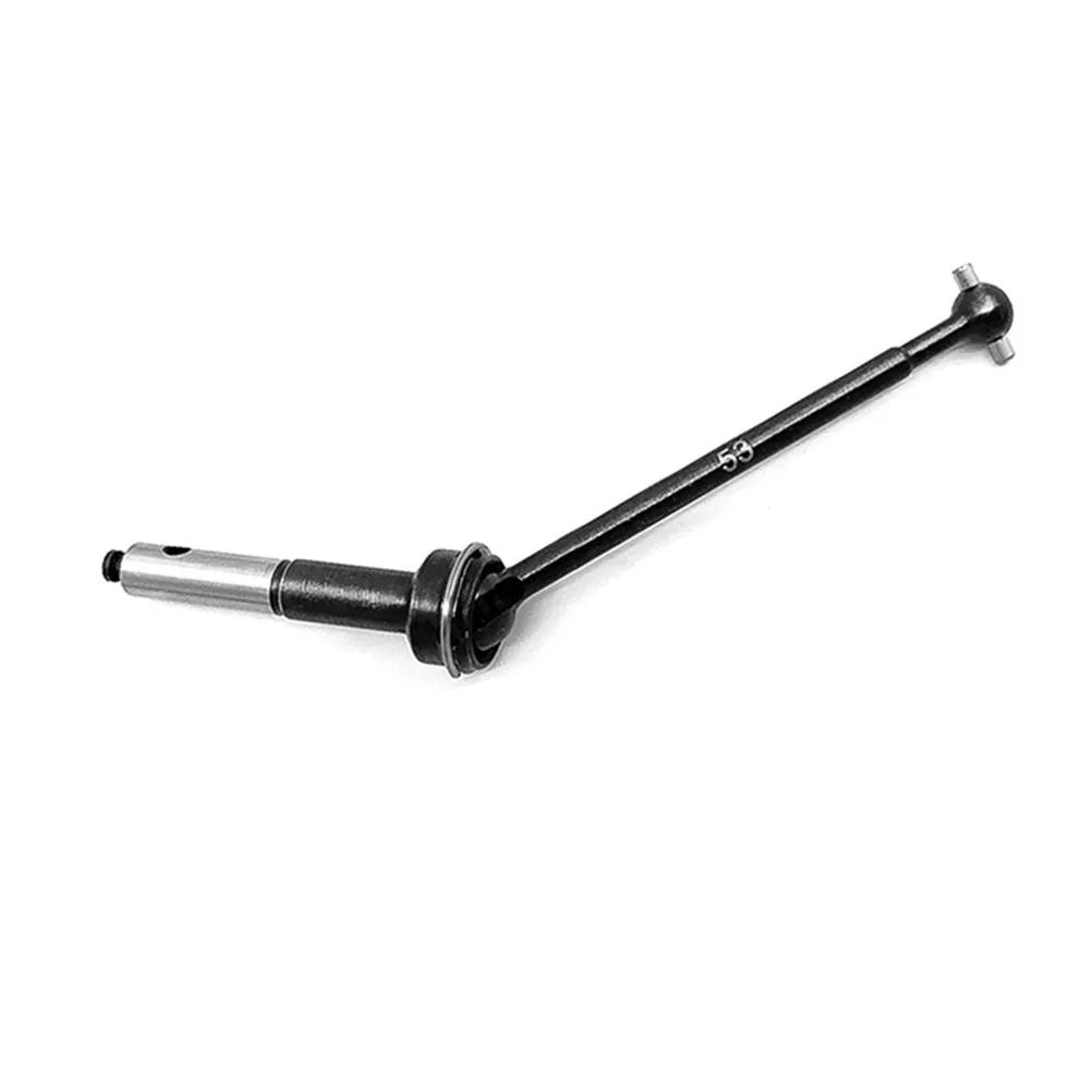 1pcs CVD Propeller Shaft Steel Universal Joint Drive for Tamiya 54975 TC01 RC Car Modification Part | Игрушки и хобби
