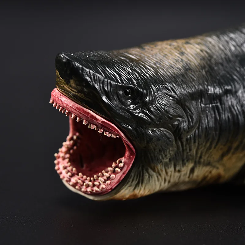 Модель Megalodon модель океанов животных модель игрушки Большая Белая Акула Модель обучающая игрушка
