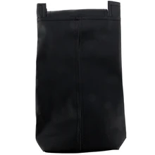 Универсальный инструмент для хранения в автомобиле, переносные салфетки из искусственной кожи, бумажный держатель, коробка для салфеток, крышка контейнера