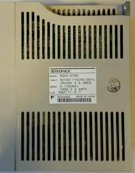 

1PC USED Yaskawa servo driver SGDA-01BS with 60days warranty