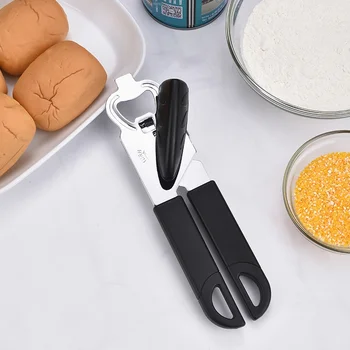 

Bottle Opener Powerful Can Opener Two-in-one Multifunctional Kitchen Gadget Can Opener