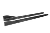 Dry carbon fiber