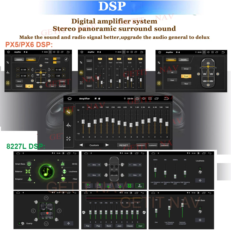 DSP Function