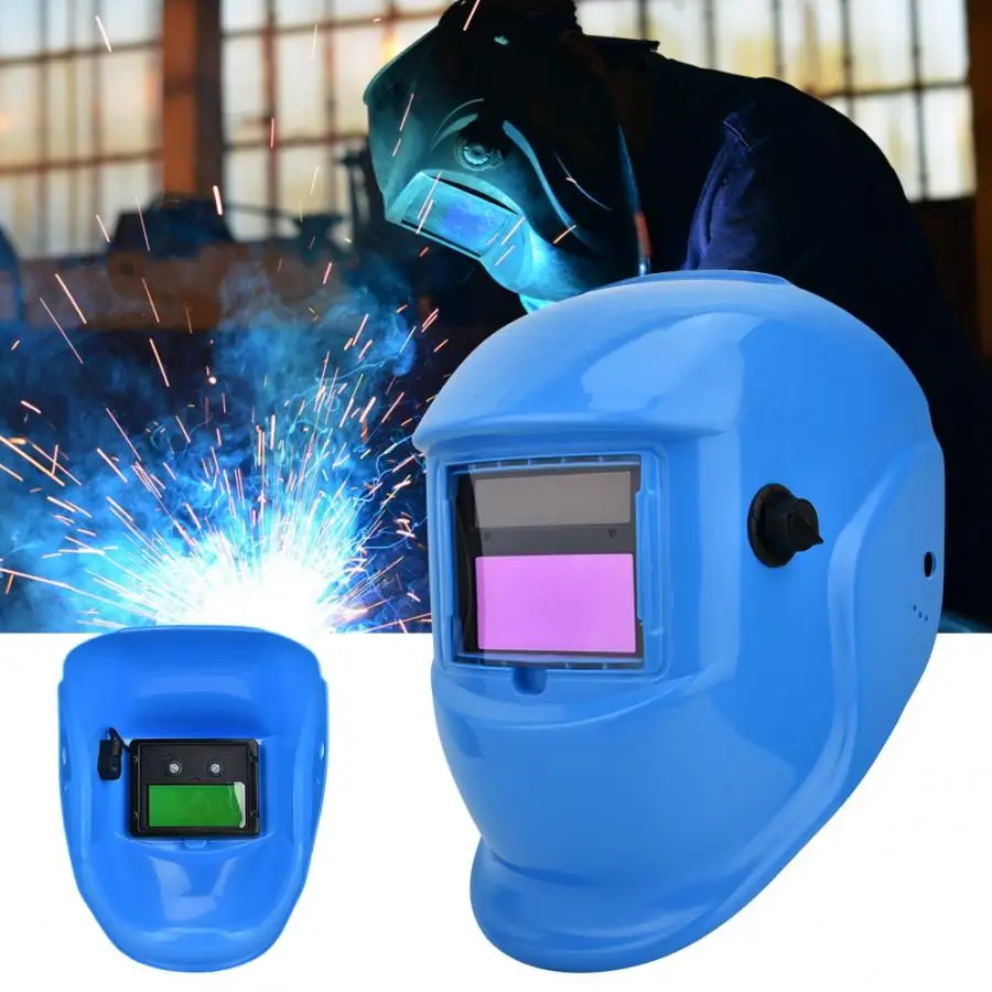 

Hard Hat Casco Seguridad Trabajo Solar Power Welding Helmet Auto Dimming Protective Welder Face Mask Safety Helmet Casco new