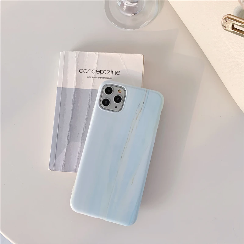 Текстура гранита, мрамора чехол для телефона s для iphone 11promax XR X чехол для iphone 8 7 6S Plus задняя крышка мягкие чехлы IMD с кольцом