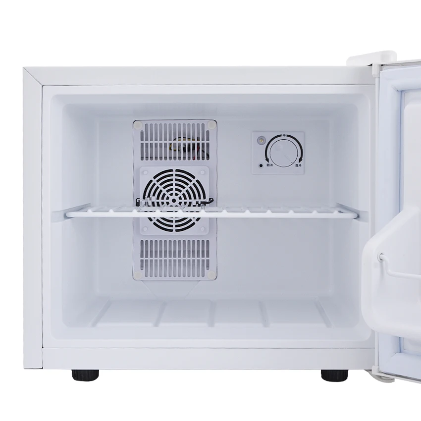 Однодверный маленький холодильник Холодильный объем 17 л домашний мини 50 Вт BC 17A 220