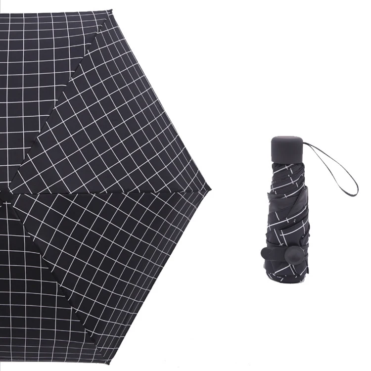 Мини-зонтик Paraguas Guarda Chuva зонтик для дождя для женщин Paraplu Sombrilla Ombrello Parapluie Pliant Femme Parapluie Enfant - Цвет: Umbrella 14