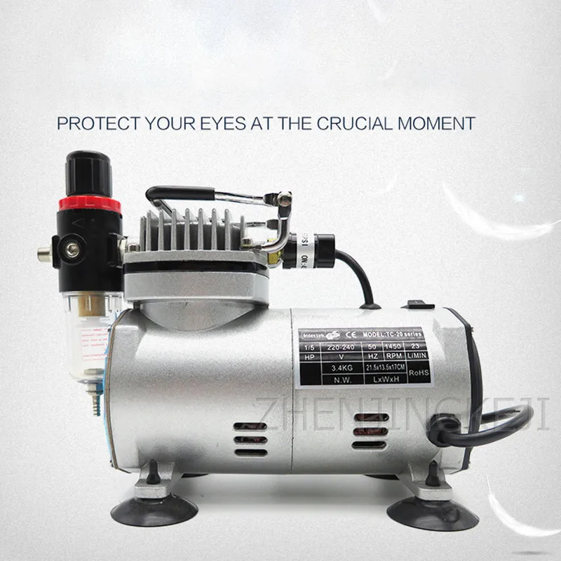 110V 220V воздушный продажа пневмокомпрессора мини компрессор насос высокого