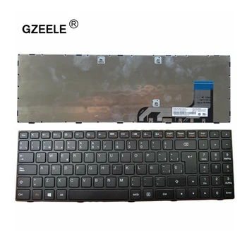 

New Spanish laptop keyboard for Lenovo Ideapad 100-15 100-15IBY 100-15IB B50-10 SP black