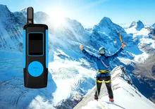 Walkie talkie rechargeables pour adultes, 2 pièces, Mini Radio à 2 voies, longue portée, avec oreillettes, double PTT, mains libres, Clip en métal 