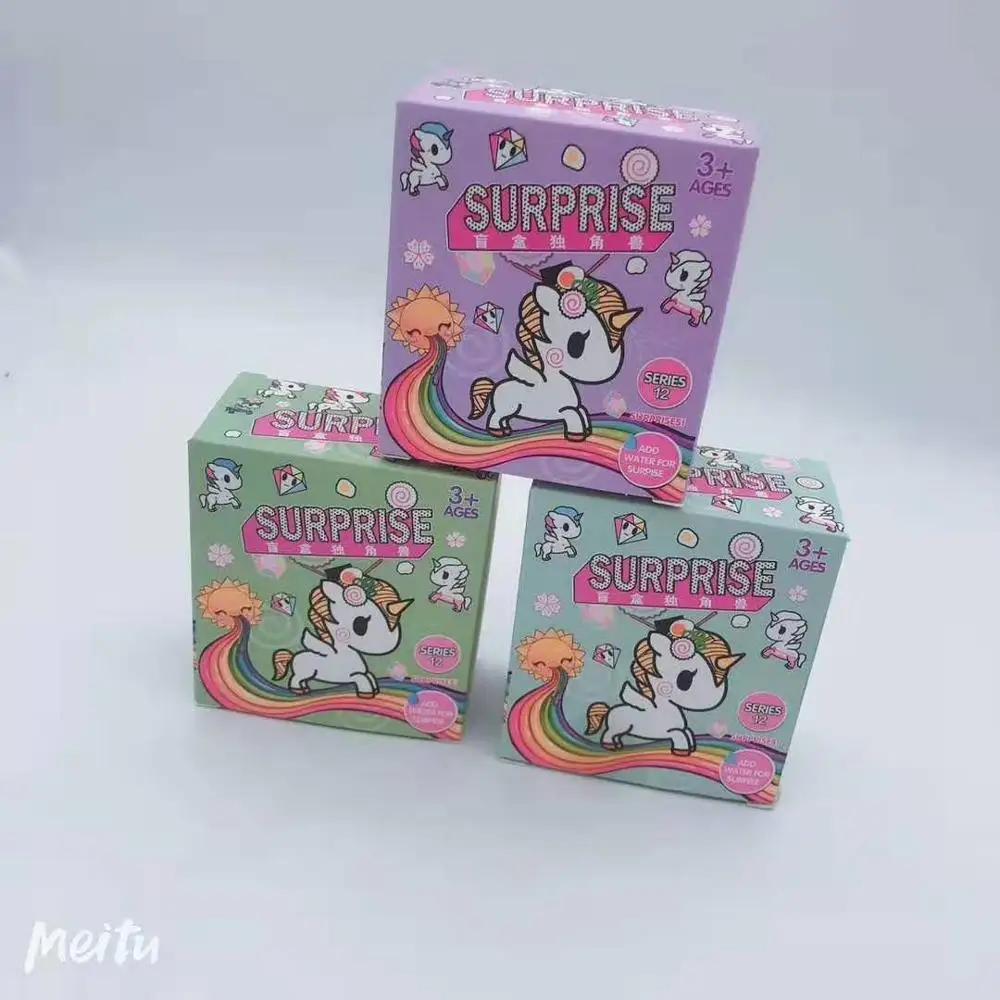 Новые куклы lols Единорог ПВХ Куклы сюрприз Игрушки для маленьких девочек модели в