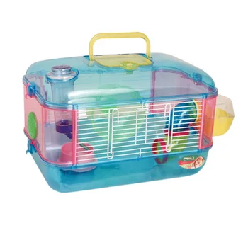 

TRIOL cage for small rodents Triol 31001A transitions enamel 40 x 26 x 26 cm
