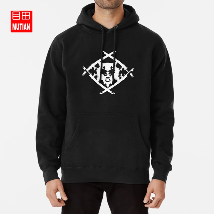 Xavier Wulf Black hoodies sweatshirts xavier wulf water boys project x cloud rap hiphop wolf swag sad boys drake asap rocky