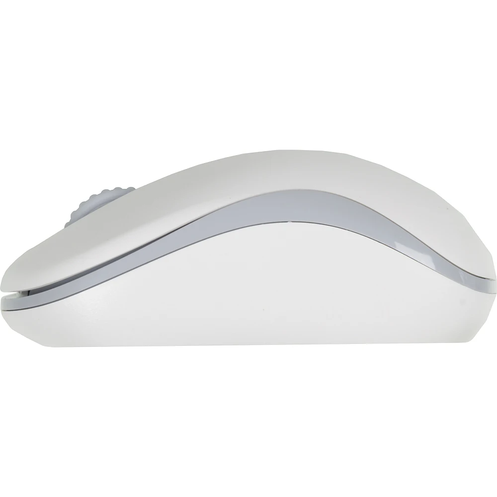 Мышь Rapoo M10 белый оптическая(1000dpi) беспроводная USB(2but