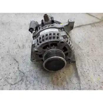 

ALTERNATOR TOYOTA YARIS 1.4 Turbodiesel cat DENSO MS1042112130 100A 270600N100 [15975113]