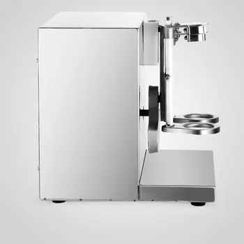 

Bubble Boba shaker 220v 400r/min Electric auto double-Frame milk tea shaking machine