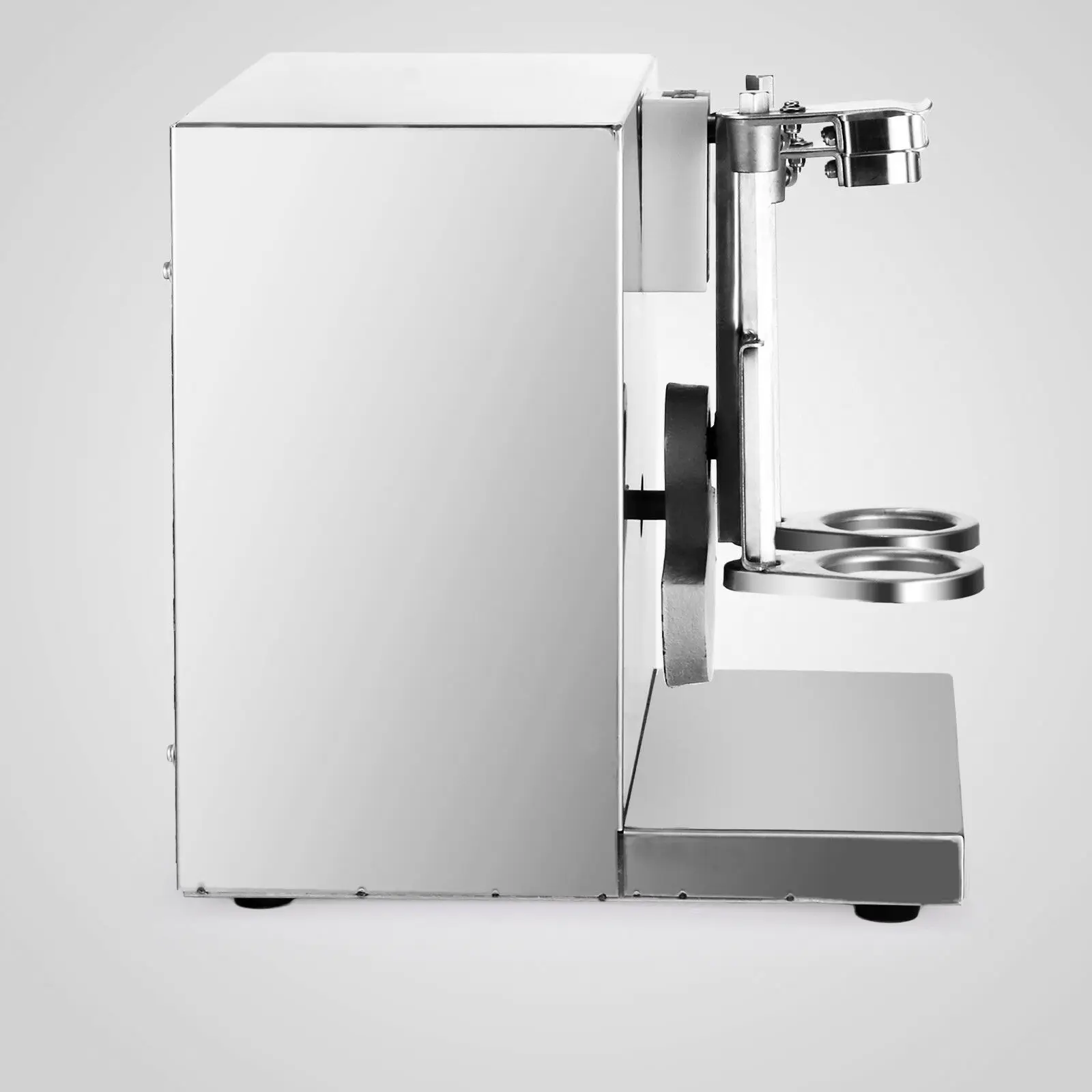 Bubble Boba shaker 220v 400r/min Electric auto double-Frame milk tea shaking machine