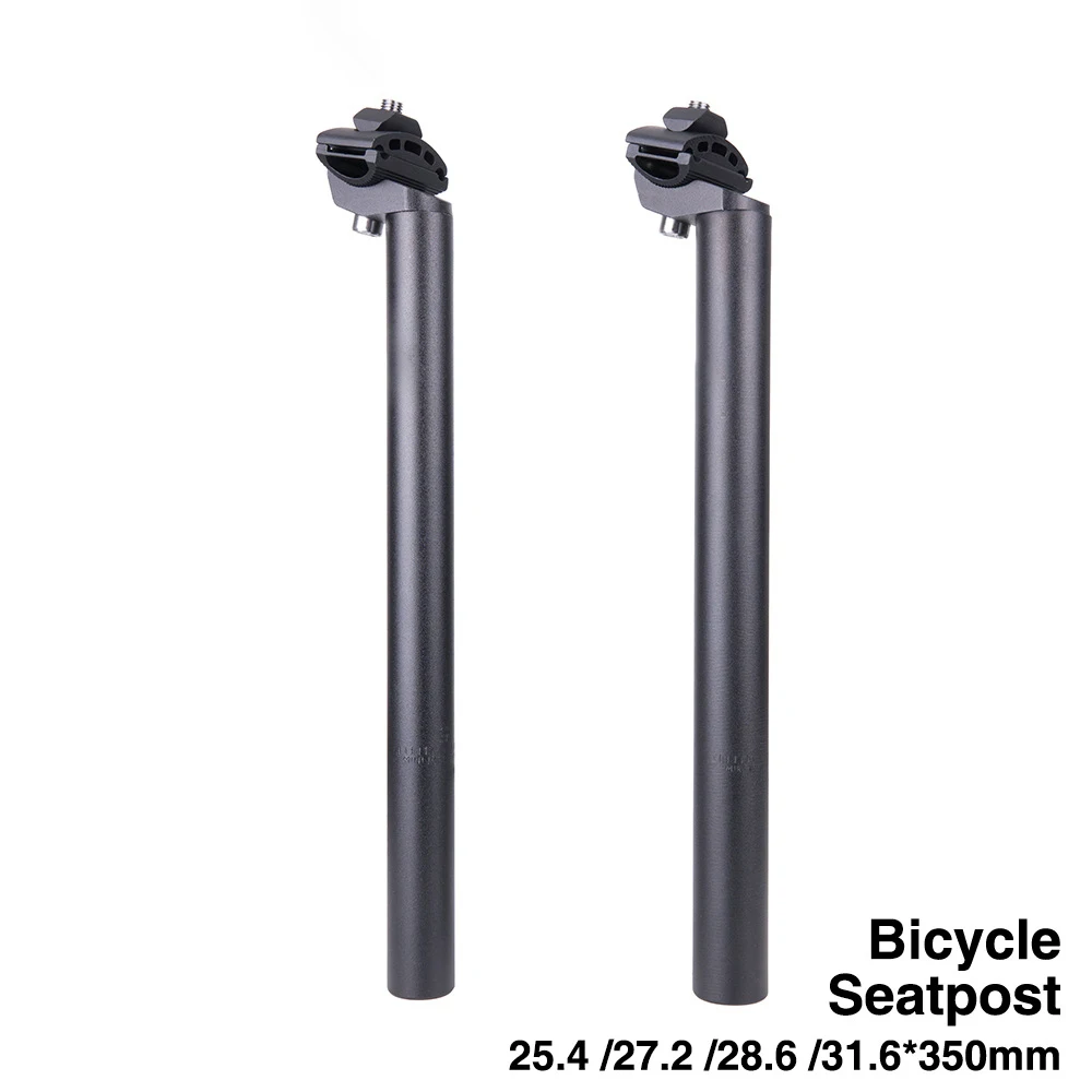 

Mountain bike seat tube bicycle seat tube aluminum alloy tube 25.4mm 27.2mm 28.6mm 31.6mm 350mm