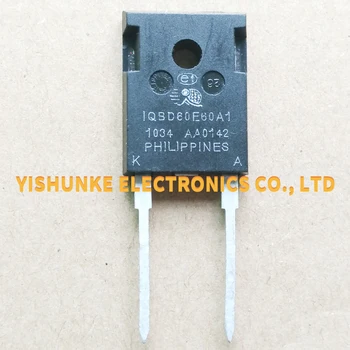 

10PCS IQBD60E60A1 TO-247 TRANSISTOR