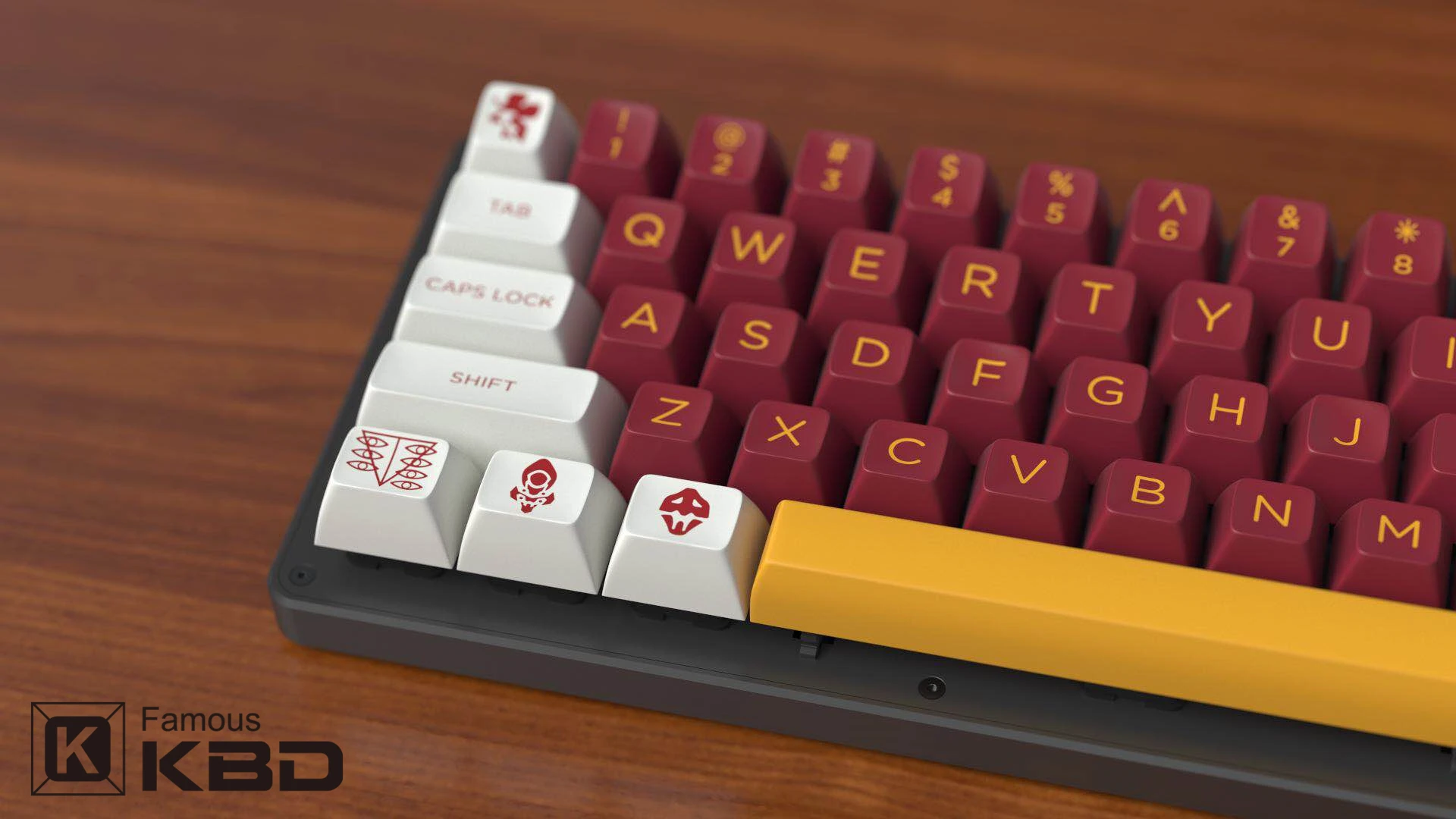 Hc6bd0be573b34aa7939467fdeacad214u - Pudding Keycap