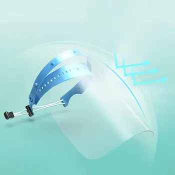 

10 pieces of protective masks, masks, head protection, anti-hit, anti-drop, anti-gas, anti-tears, anti-chili